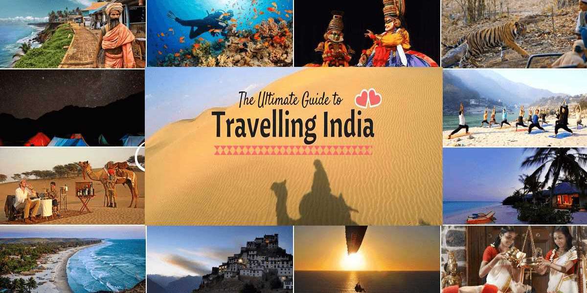 Travel Planning India: Your Gateway to Unforgettable Journeys
