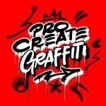 Procreate Graffiti Profile Picture