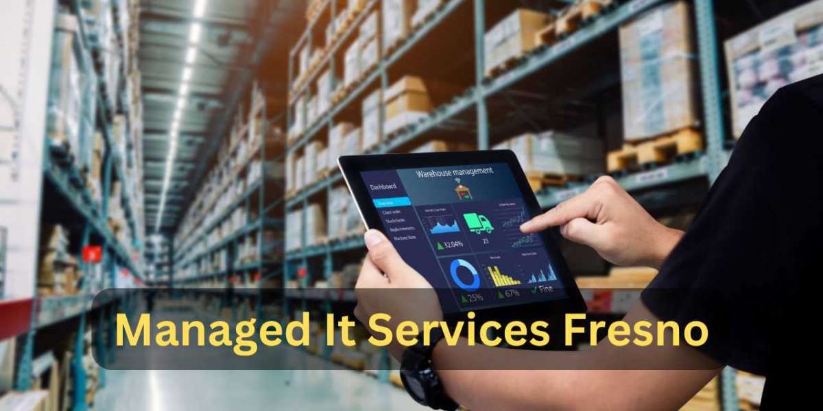 How Managed IT Services in Fresno Help Small Businesses Stay Competitive