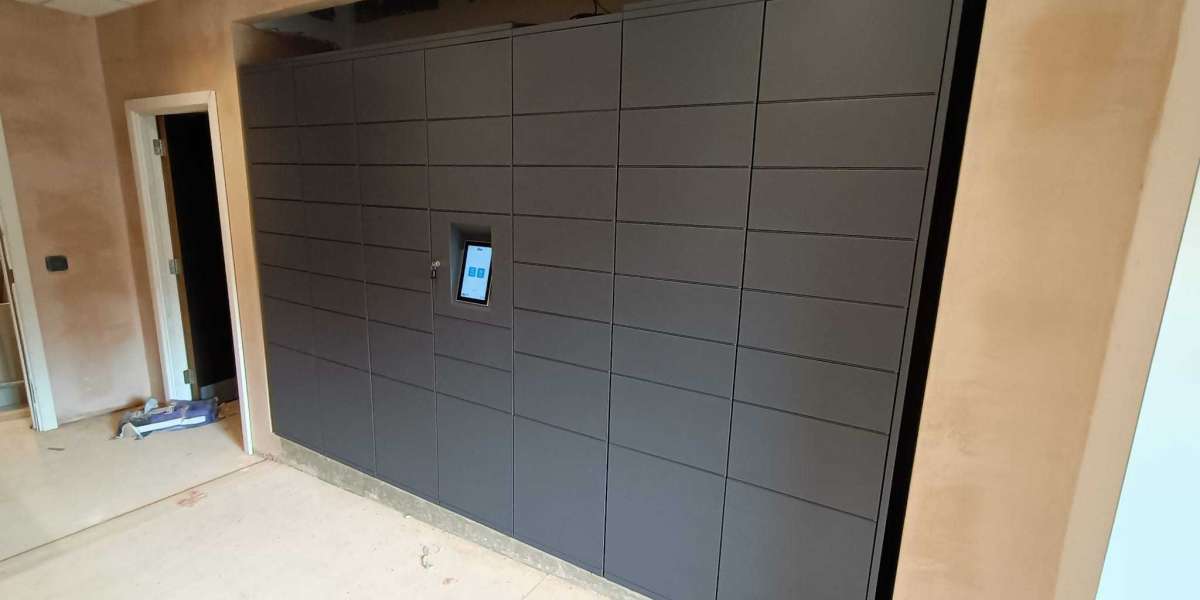 Revolutionizing Storage Solutions with Advanced Smart Lockers