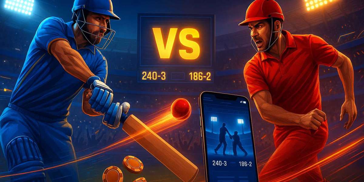 Your Complete IPL Betting Experience Starts at Taj777