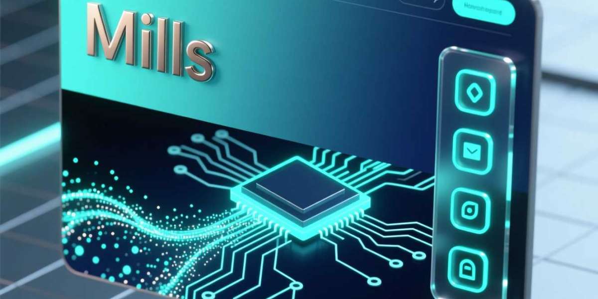 Mills Designed for Tough Environments – ProGrynd