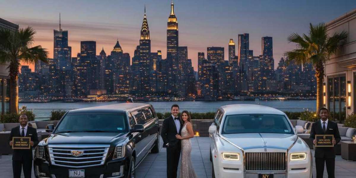 Premium Travel Made Easy with DC Car Service & New Jersey Limo Service