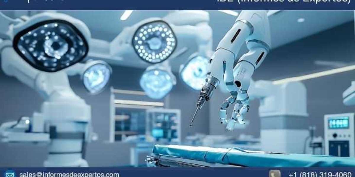 Crecimiento del Mercado de Procedimientos Quirúrgicos Robóticos en América Latina: Innovación, Eficiencia y Futuro Digit