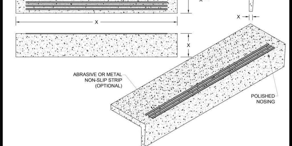Transform Your Space with Terrazzo Treads: The Timeless Staircase Upgrade You’ll Love