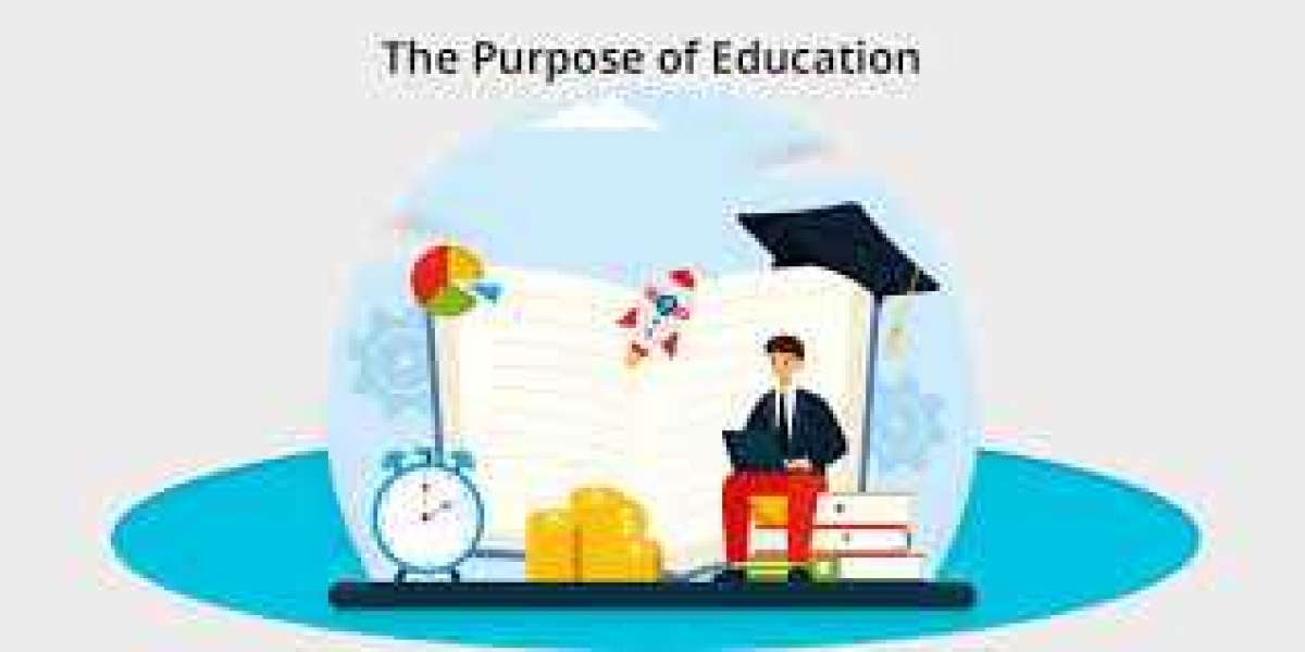 Education: The Foundation of Personal Growth and Social Development