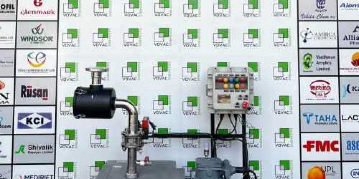 Vacuum Pump Suppliers