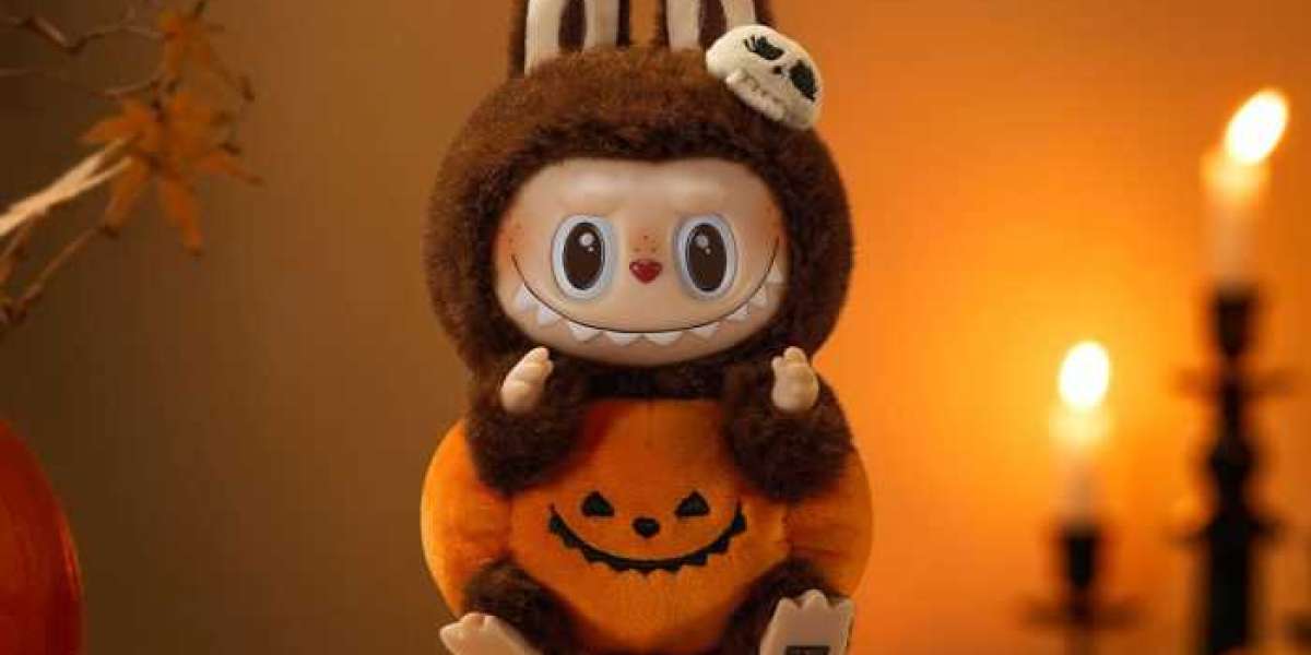 The Labubu Doll That Feels Familiar From Day One