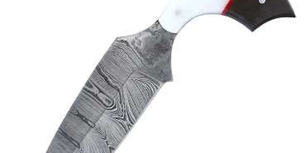 The Lasting Allure of Damascus – Why Wholesale Damascus Knives Are Still a Cut Above the Rest