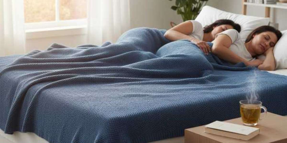 The Global Search for Sleep: Why the Best Gravity Blanket Is Trending in Europe