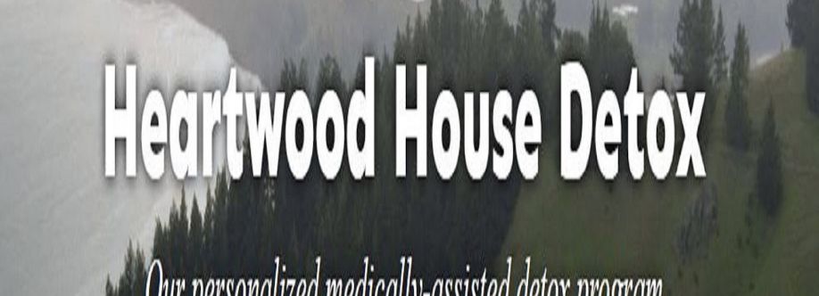 Heartwood House Detox Cover Image