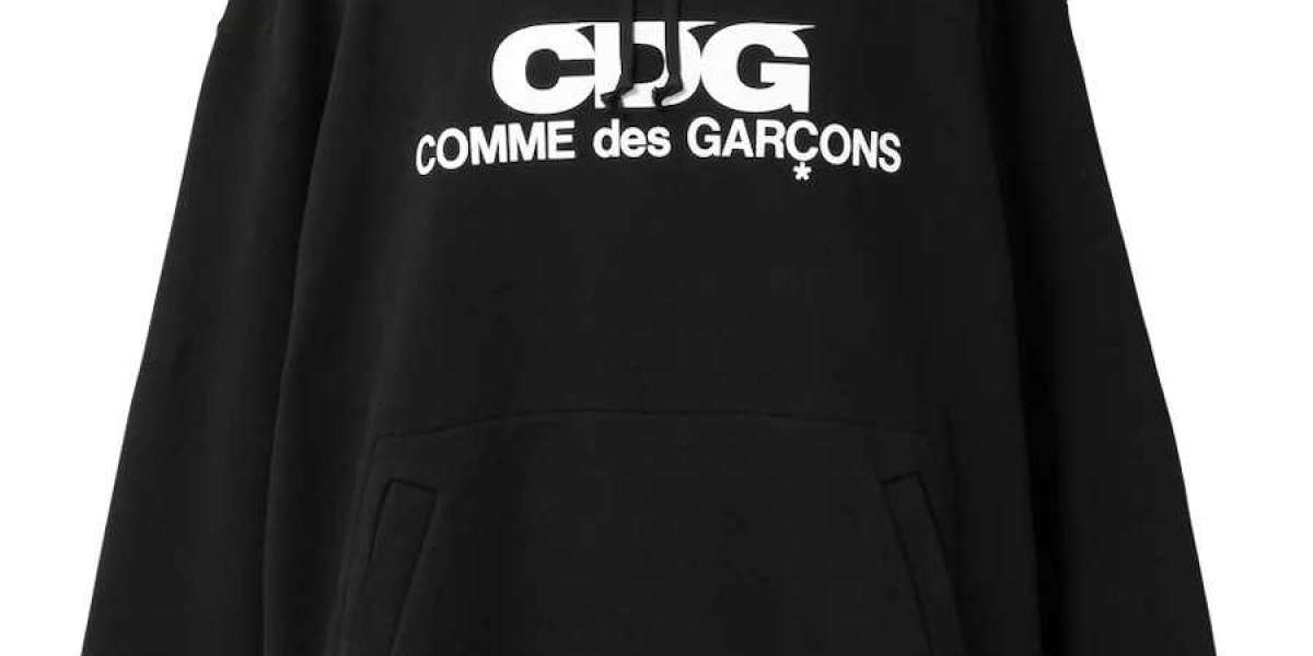 Comme des Garçons outfits many buyers choose when starting with the brand