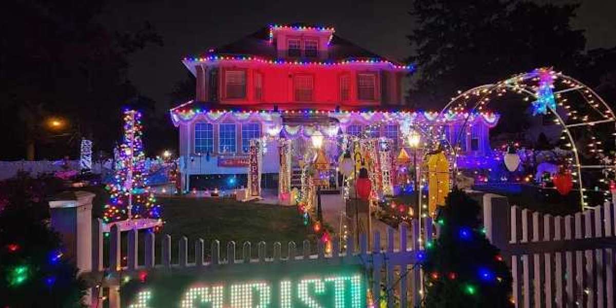 Reliable Christmas Lighting Installation in New York City, NY