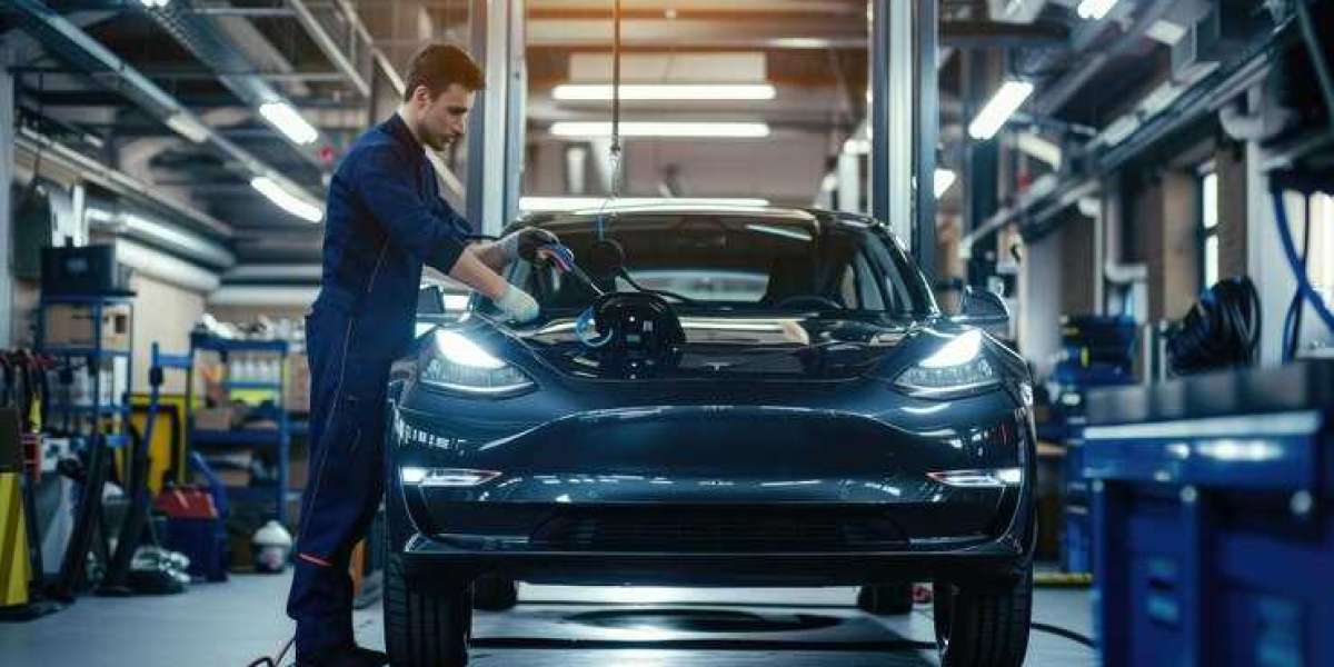 Trusted Tesla Care Made Simple in Plano