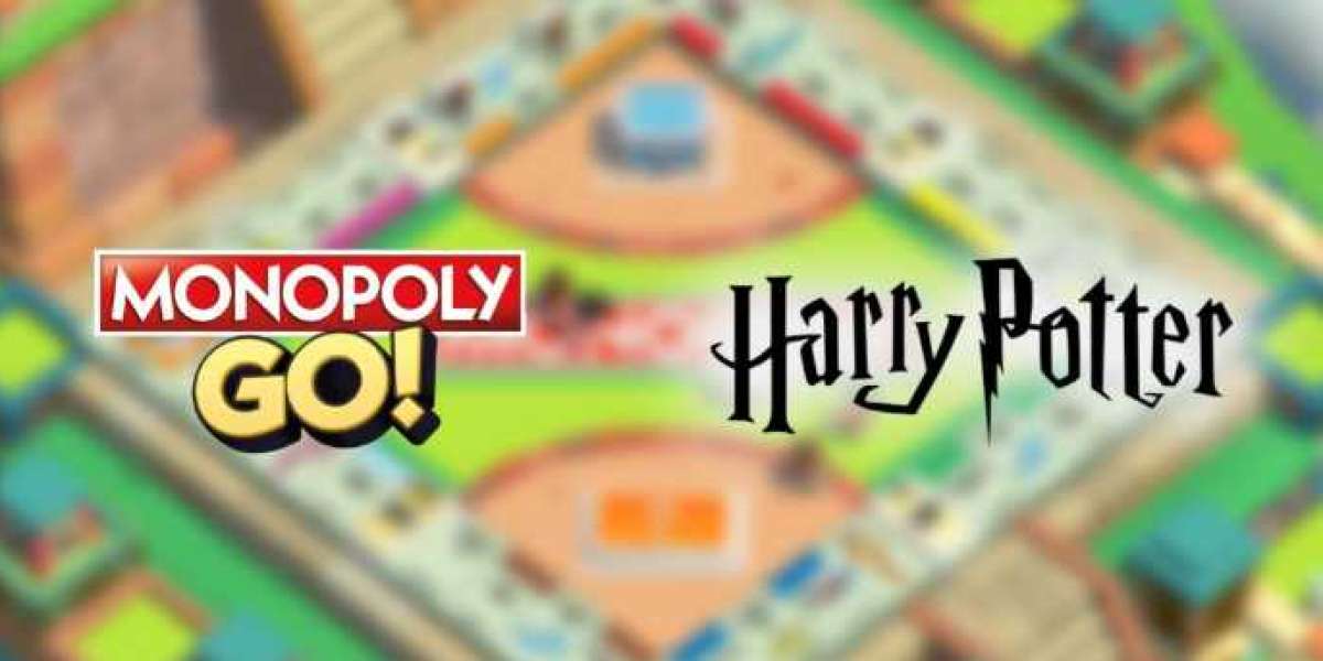 Monopoly GO Harry Potter GO Album Release Guide