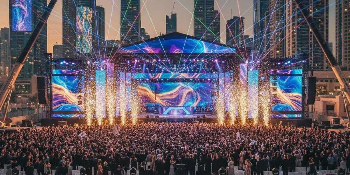 Top 10 Event Production Companies in UAE