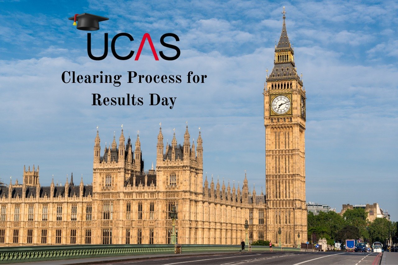 Understanding the UCAS Clearing Process for Results Day