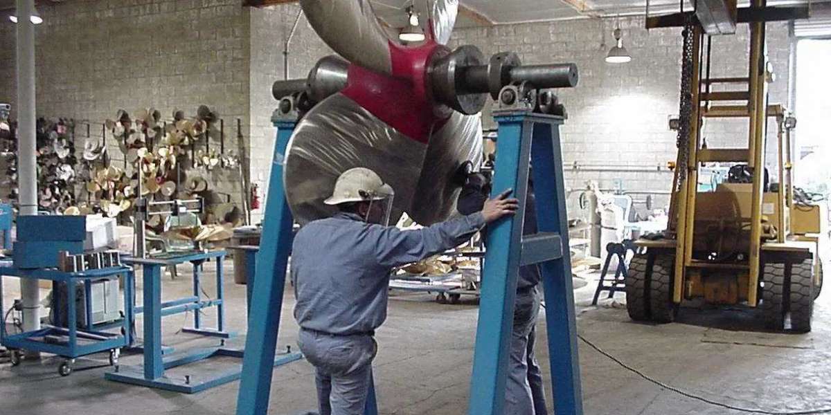 Smooth Power on the Water Starts With Precision Prop Care