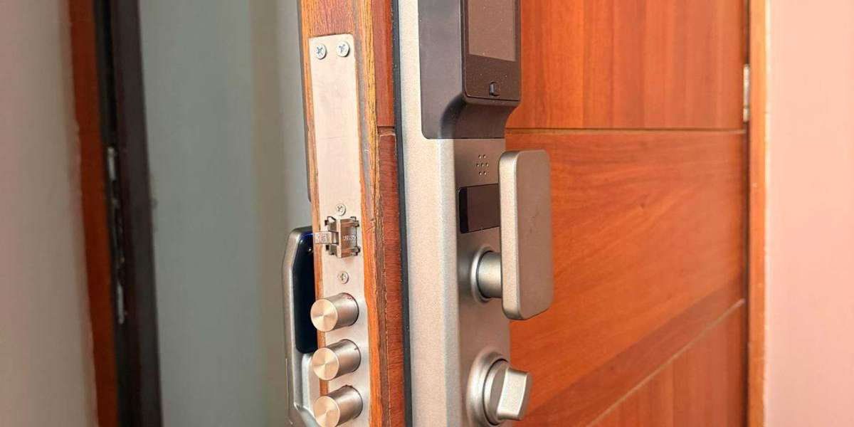 Affordable Digital Lock Systems for Smarter, Safer Living