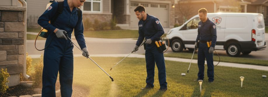 Century Pest Control Cover Image