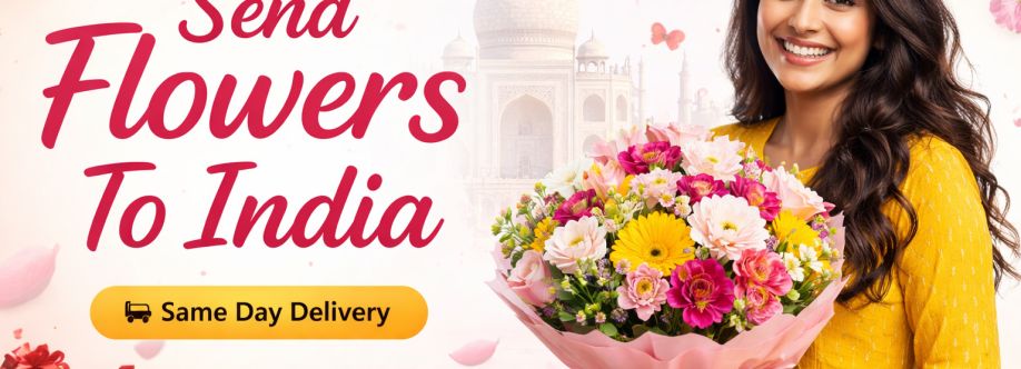 Online Flower Delivery in Hyderabad Cover Image