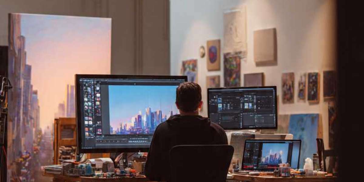 Top Animation Studios in Dubai for Creative Video Solutions