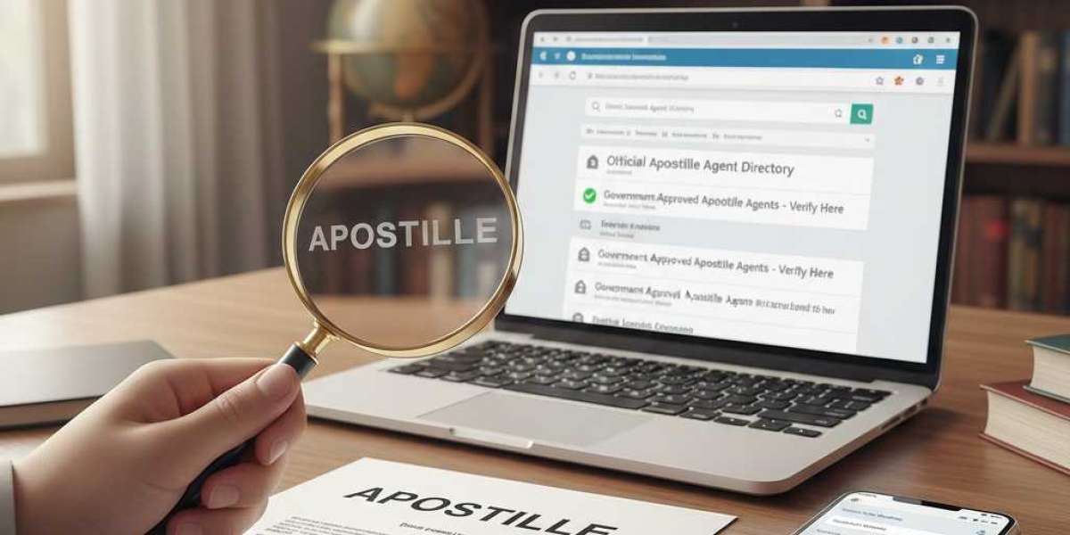 How to Verify If an Apostille Agent Is Legitimate