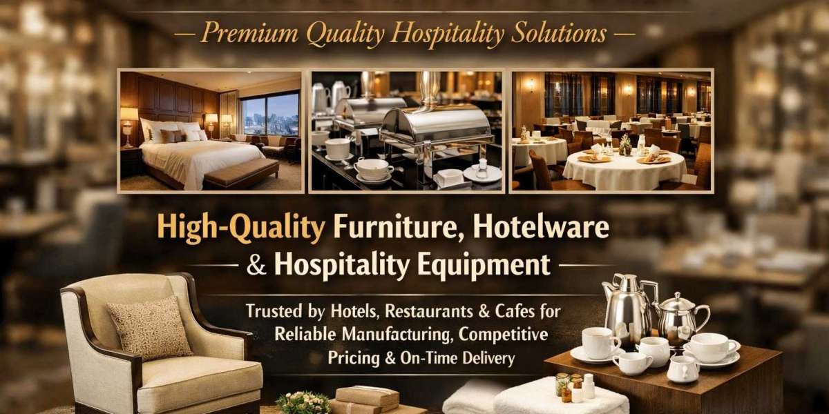 Best Hotel Manufacturer – Premium Quality Hospitality Solutions