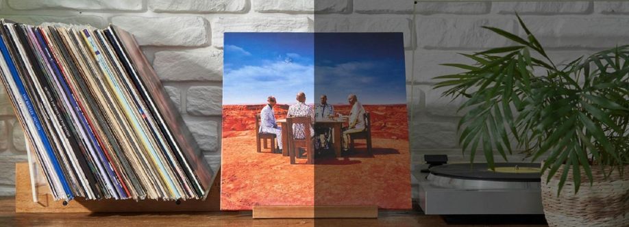 Legend Vinyl Limited Cover Image