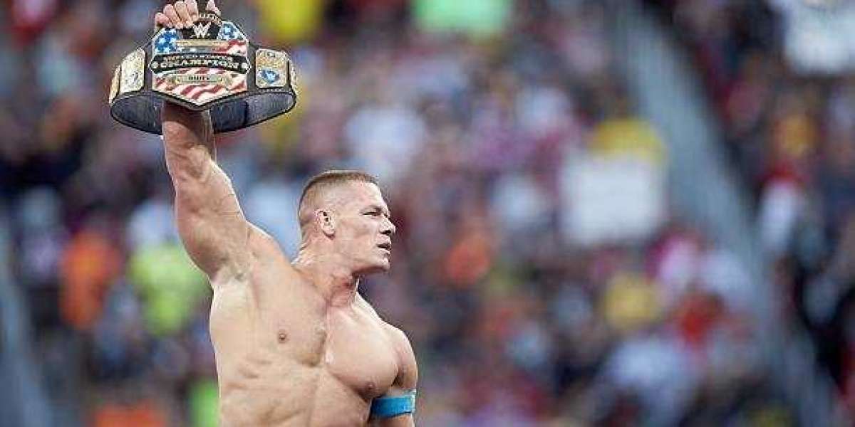 Custom WWE Belts: The Hottest Collectible Trend Among Wrestling Fans in the USA