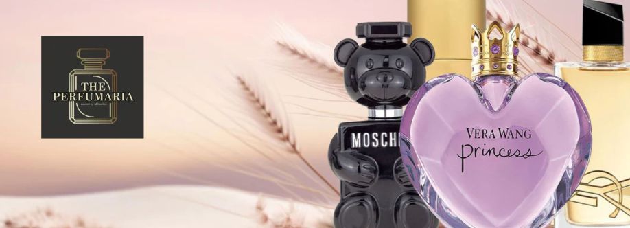 The Perfumaria Cover Image