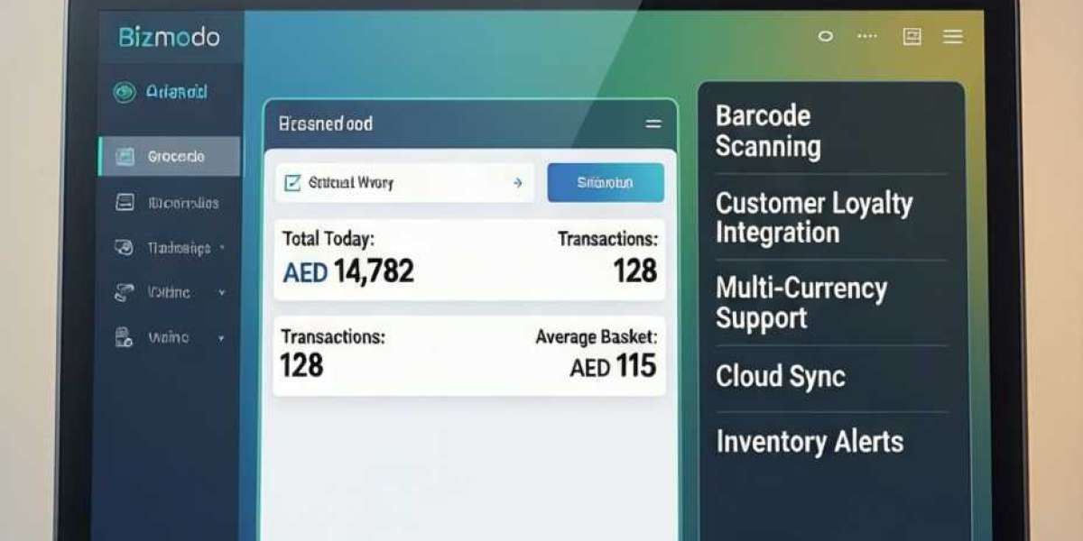 Best Grocery POS System in UAE – Boost Efficiency & Grow Your Business