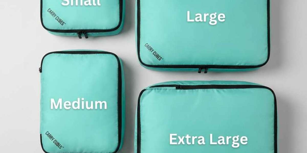 Best Packing Cubes for Different Luggage Types and Sizes