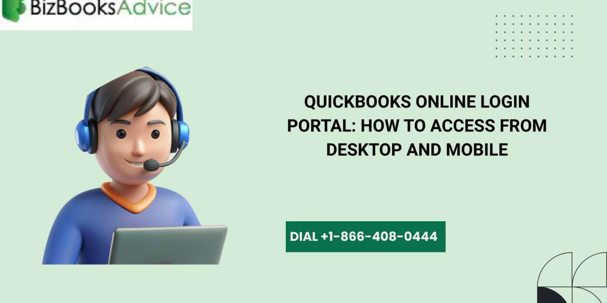 QuickBooks Online Login Portal: How to Access from Desktop and Mobile