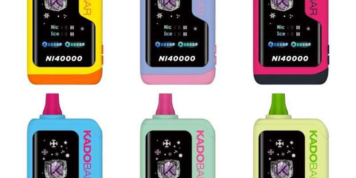 Where to Find Kado Bar Vape Near Me Today Easily