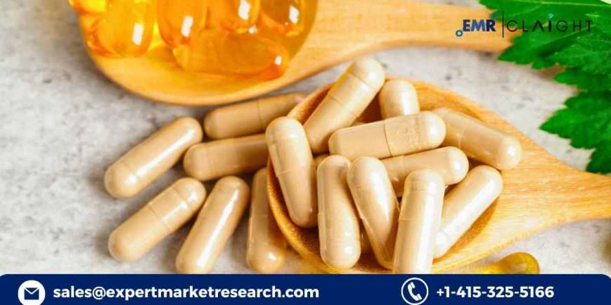 South Korea Health Supplements Market Size, Trends & Growth 2035