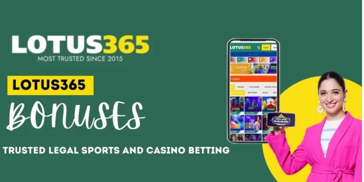 Complete Guide to Lotus365 Live Casino, Lotus365 Download, and Lotus365 Bonus