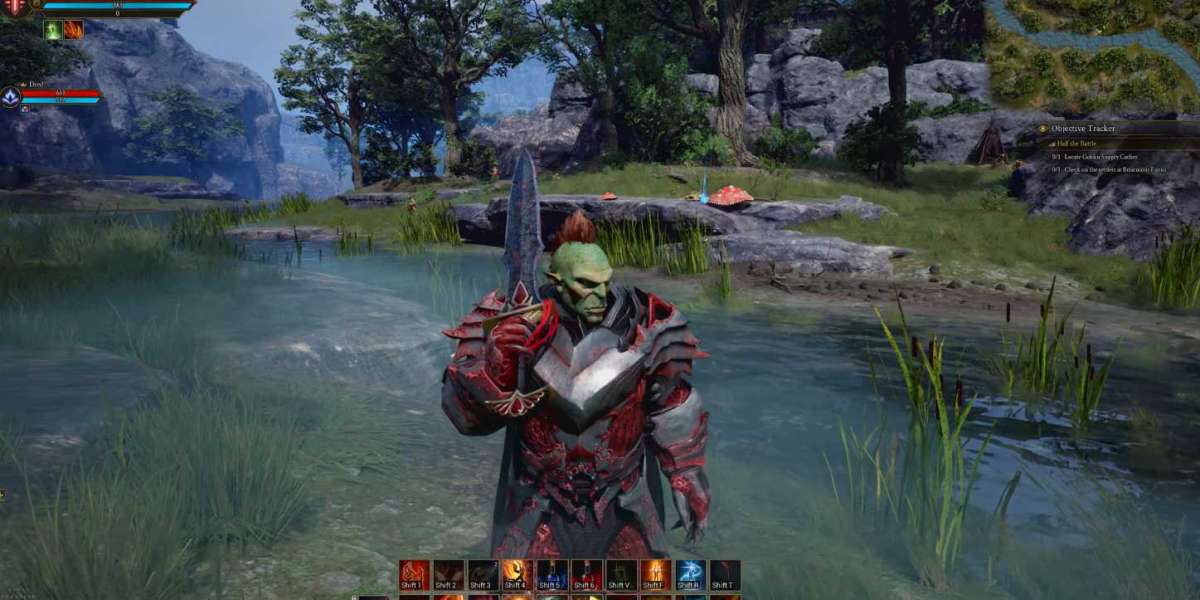 MMOEXP Ashes of Creation:Ashes of Creation: Insider Guide to the Black Market