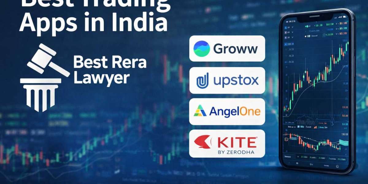 Best Trading Apps in India: How to Select the Right Platform for Profitable and Secure Trading