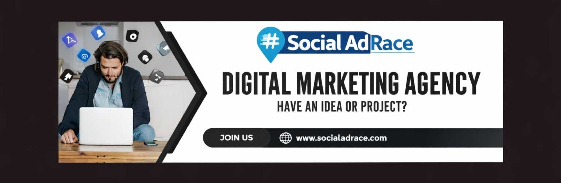 Social Adrace Cover Image