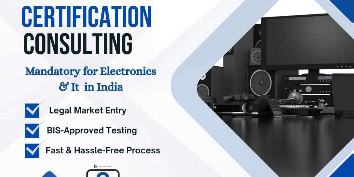 BIS CRS Registration and Certification for Electronic Products: Complete Guide