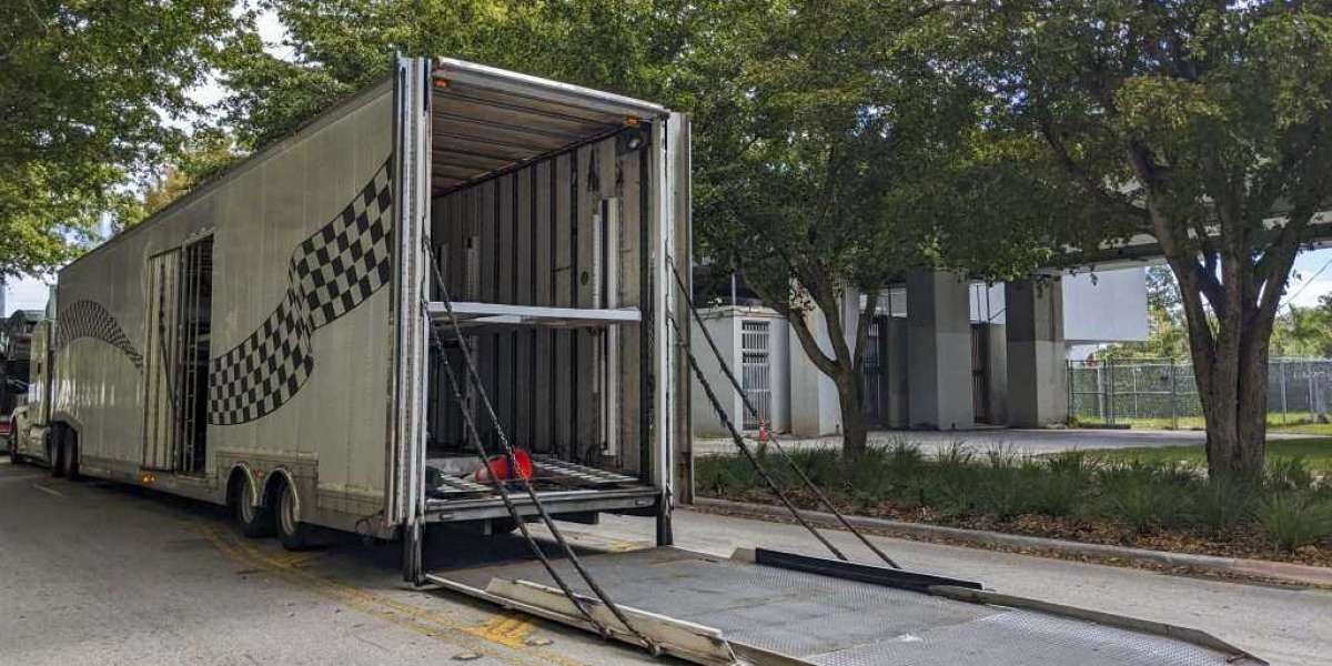 Finding the Right Logistics Provider for Your Vehicle Move