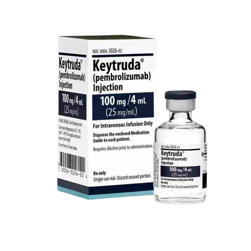 Keytruda 100mg Injection Price: Side Effects, Uses, View and Substitutes - Globans Pharma