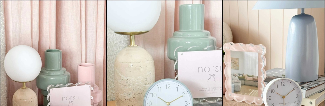 Norsu Interiors Cover Image