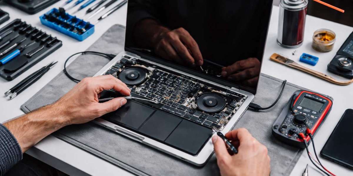 Is Your MacBook Acting Up? What Should You Know Before Choosing Apple MacBook Repair in Perth?