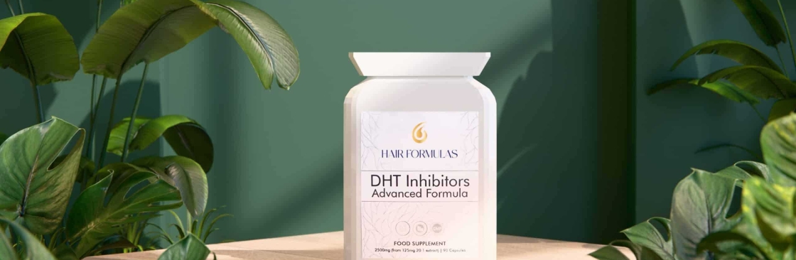 Hair Formulas Cover Image