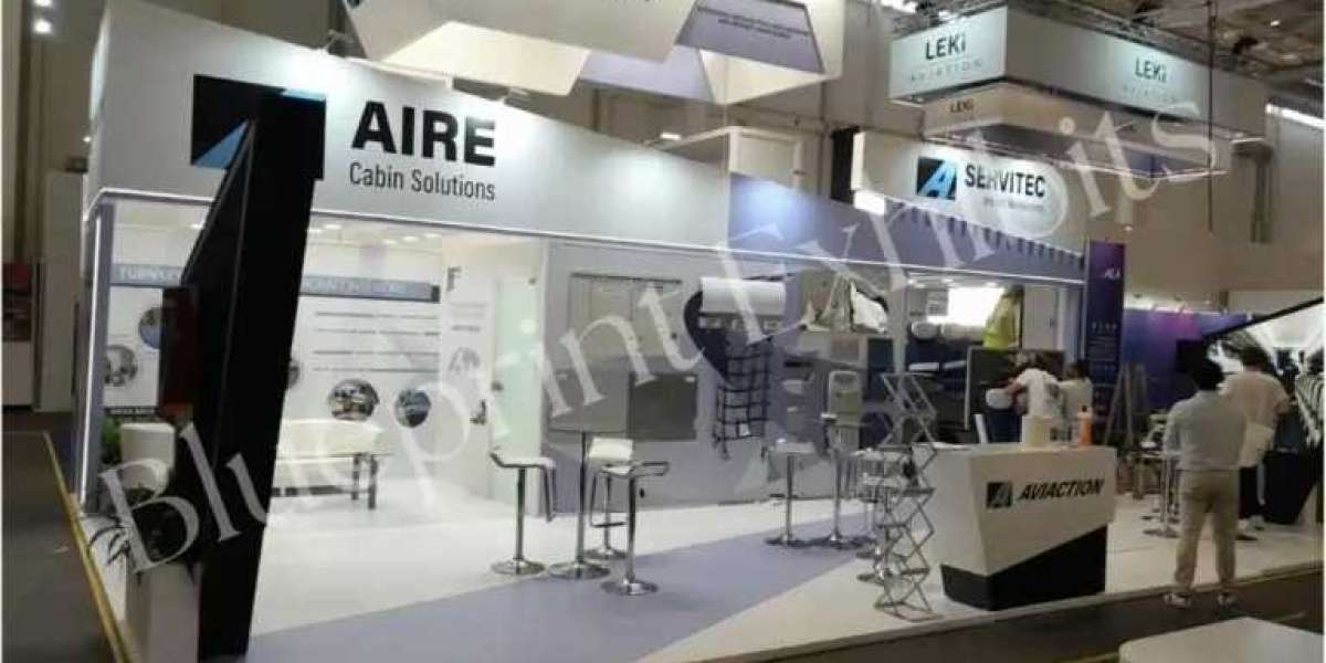 Innovative Exhibition Stand Designer in Düsseldorf for Exhibition Success