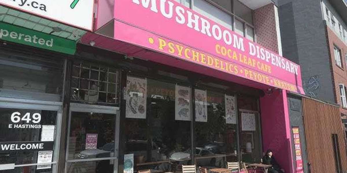 Discovering the Benefits of a Magic Mushroom Dispensary in Canada