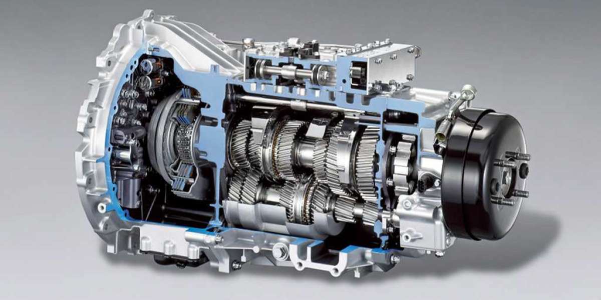  Everything You Need to Know About the 4R70W Transmission
