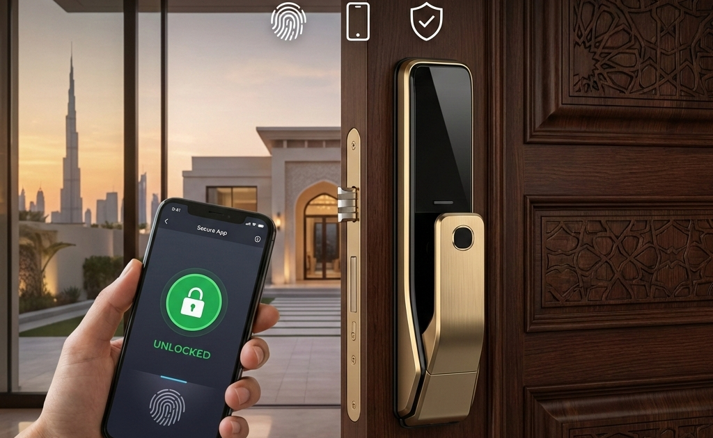7 Things Buyers Really Want When Buying Door Locks in the UAE — Are Suppliers Delivering?
